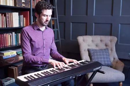 قیمت کوک پیانو آکوستیک